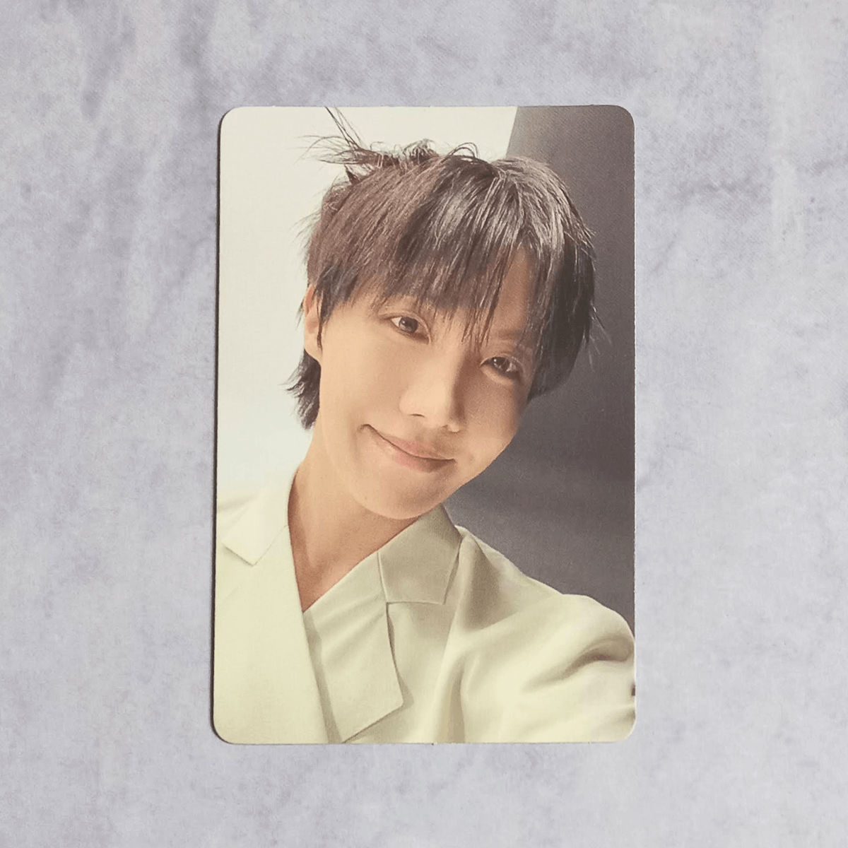 BTS J-Hope Jack In The Box Hope Edition Random Photo Card BTS J-Hope Jack In The Box Hope Edition Random Photo Card