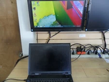 Lenovo SL500 Laptop 4 Parts Nothing On Screen Works External * READ *