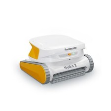 Cordless Robotic Pool Cleaner, Automatic Pool Vacuum for Inground and Above G...