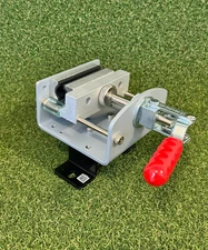 NEW Golf Mechanix Quick Shaft Clamp Gripping Vise Tool