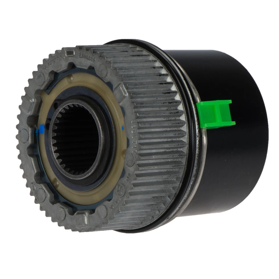 OEM новая передняя правая или левая втулка с автоматической блокировкой 4x4 в сборе суперпрочная 1C3Z3B396CB - Изображение 2 из 4