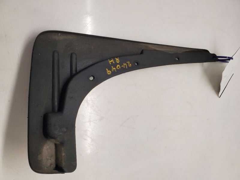 Toyota Rav 4, Front Right Mud Flap, 2001-2005, Black, 76621-42070