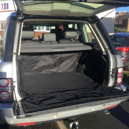 RANGE ROVER VOGUE L322 TAILORED BOOT 