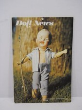 Doll News Magazine - United Federation of Doll Clubs-Spring 1981