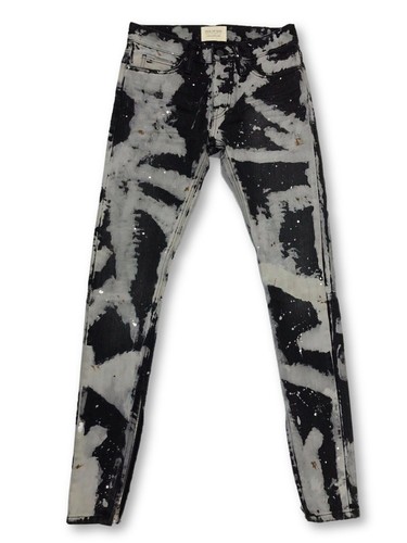 Fear of God x Denim Tie Dye Maxfield 