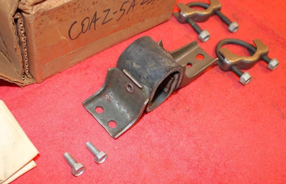 Ford Mustang 1965 nuevo en stock 289 Hipo Arvinode doble suspensión de escape sistema de reparación de servicio Foto 3 de 4