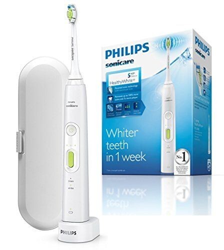 Philips Sonicare HealthyWhite+ Electric Rechargeable Toothbrush NEW!!! - Picture 1 of 2