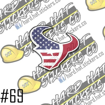 texans hard hat