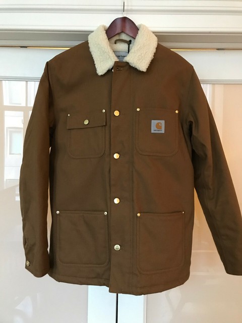 carhartt short jacket