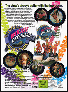 Adventure bikini great off road - Nude Pix road off bikini Adventure great