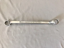 WESTLINE H2248 13/16" X 7/8" OFFSET BOX END WRENCH SAE 12 POINT