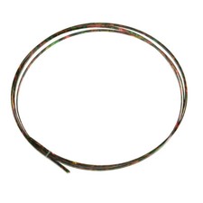 KAISH Green Pearl Guitar Binding Purfling Strips 1650 5 1.5mm