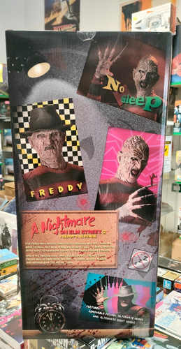 Nightmare On Elm Street 2 Action Figura 1/4 Freddy Krueger 46 Cm Neca - Imagen 4 de 6