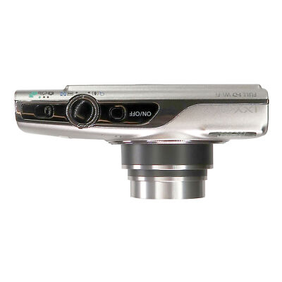 Canon Powershot IXY 650 / ELPH 360 20.2MP Point and Shoot Digital