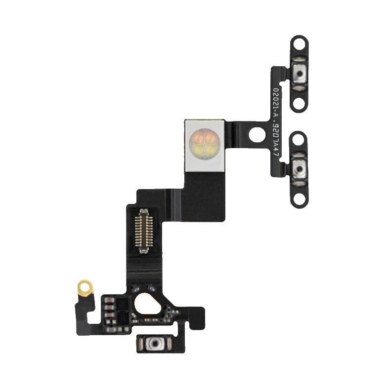 Piezas de destellos de la cámara