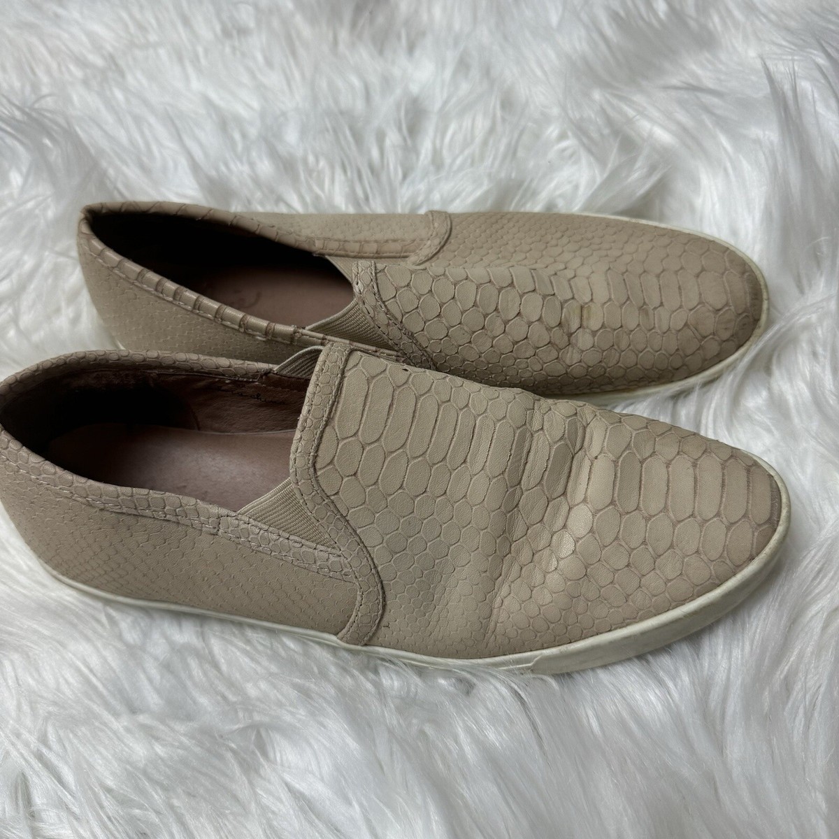 Joie Kidmore Joie Sneakers Sale Joie Womens Light Beige Kidmore - Main Image