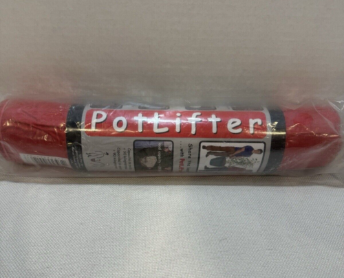 PotLifter - Potted Plant Mover and Essential Lifting Tool Landscaping New Sealed