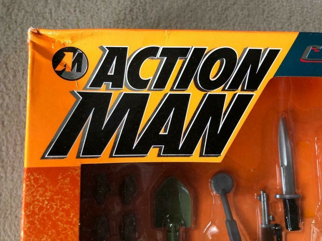 Action Man 1966-1996 Action Soldier Thirty Year Anniversary