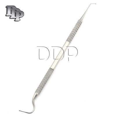 Calcium Hydroxide Dycal Applicator Dental Instruments - Double Ended
