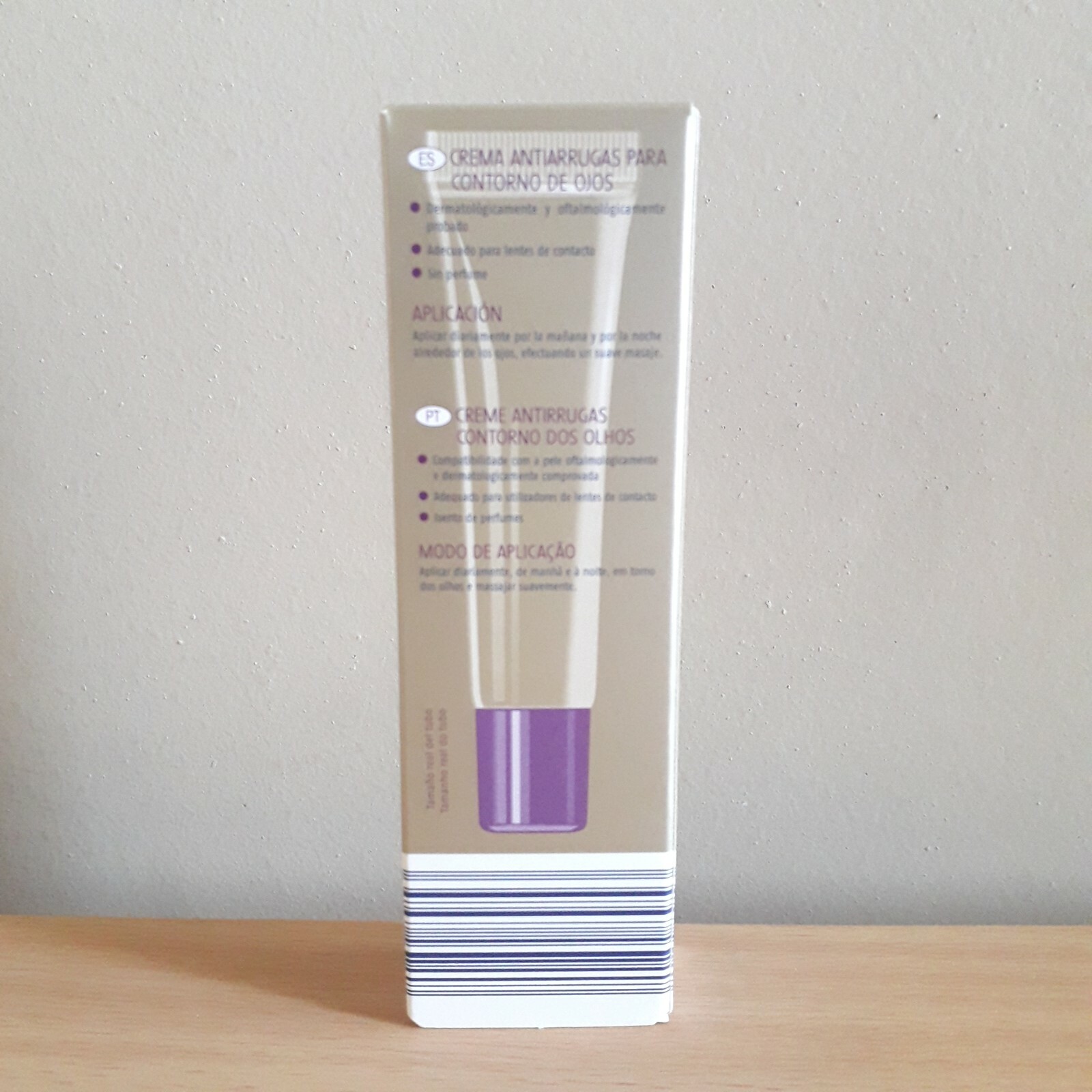 Cien VITAL Anti Wrinkle Revitalizing Eye Contour Cream 15 ml eBay