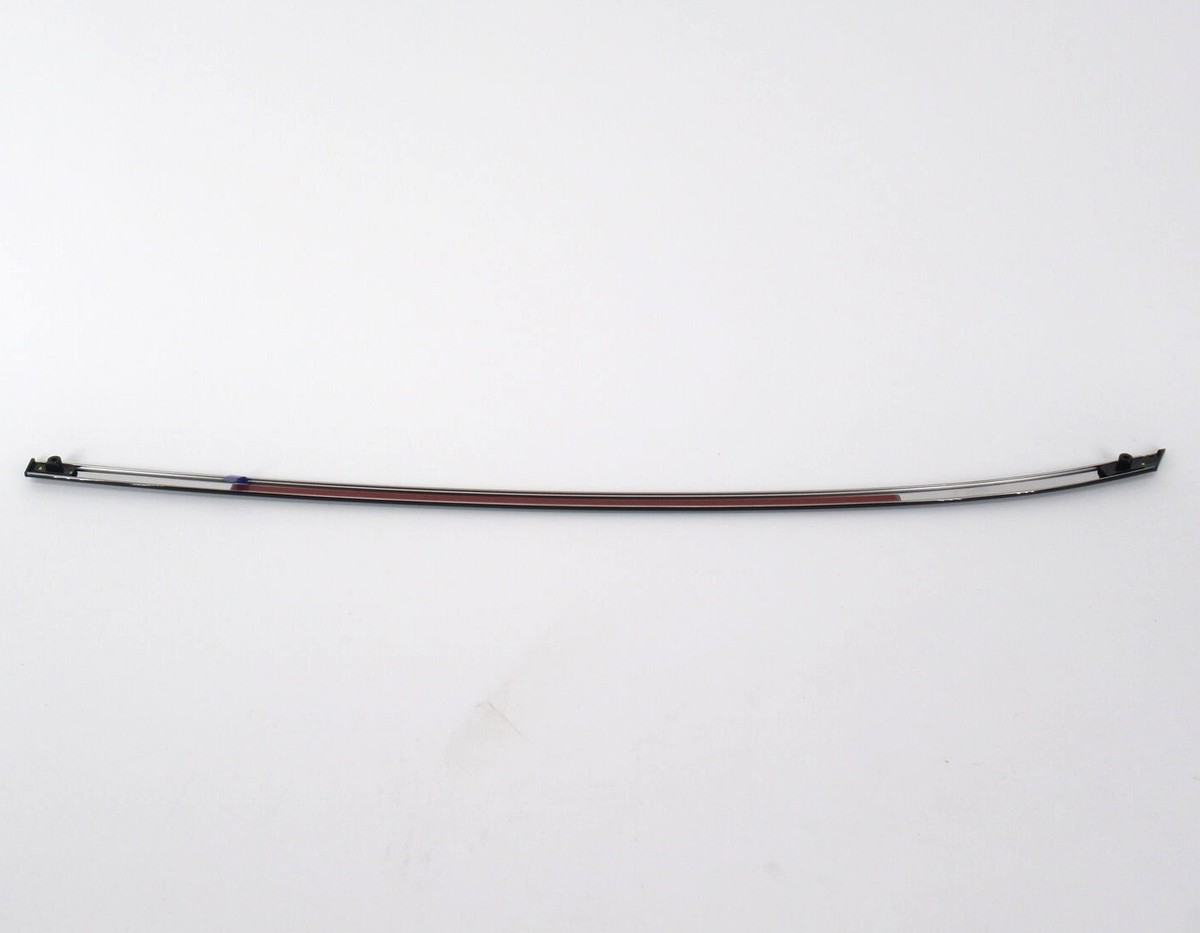 もりのした　ぺージ Genuine OEM Honda 72965-TGG-A11 Driver LH Rear Door Sash Molding