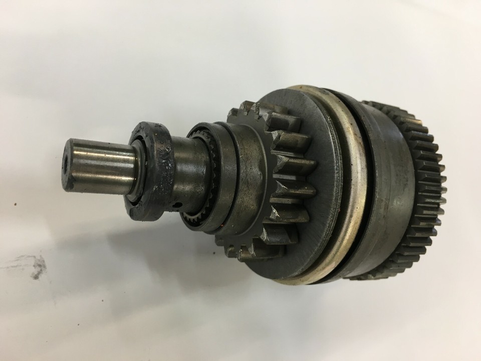 Starter Drive Bendix Kawasaki SC SX TS SS ST STS STX SXI ZXI 650 700 ...