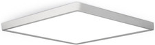 LED Flush Mount Ceiling Light Fixture 5000K Daylight White 12inch 24W 3200...