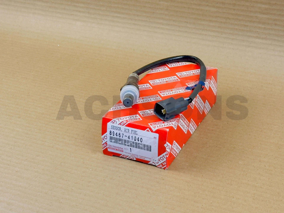 Sensor de relación de combustible de aire original Toyota Sienna 2001-2003 Avalon Lexus ES300 89467-41040 Foto 4 de 4