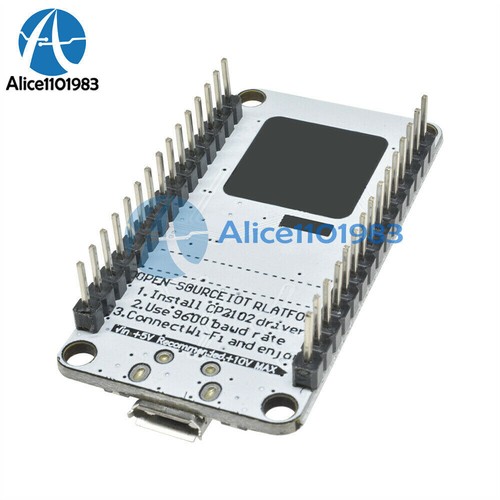 NodeMcu Lua WIFI Internet Things Development Board ESP8266 CP2102 for Arduino - Picture 6 of 8