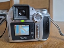 Fujifilm FinePix S Series S3500 4.0MP Digital Camera - Black & Silver box12