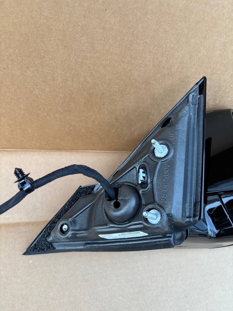 2021-2024 JEEP GRAND CHEROKEE EXTERIOR REAR VIEW MIRROR RH SIDE