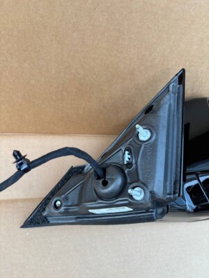 2021-2024 JEEP GRAND CHEROKEE EXTERIOR REAR VIEW MIRROR RH SIDE