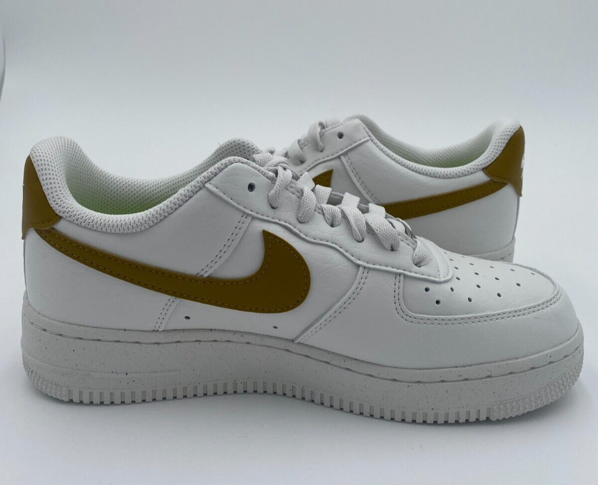 Nike Air Force 1 '07 Next Nature Bronze White Shoes DV3808-101