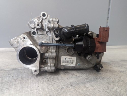 Peugeot Opel Citröen AGR Ventil Abgasrückführungsventil Pierburg 55230929