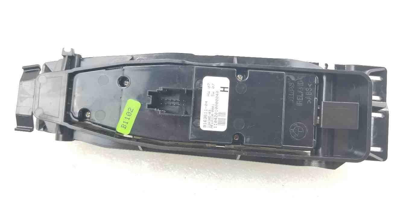09-15 BMW 750 SERIES BEIGE POWER WINDOW MIRROR SWITCH CONTROL OEM  
