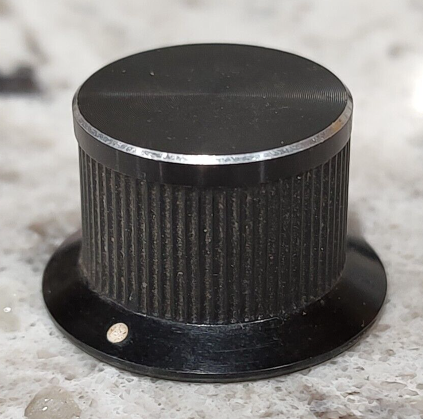 1970's or EARLY 1980's BC RICH TOP HAT GUITAR and BASS KNOB VINTAGE