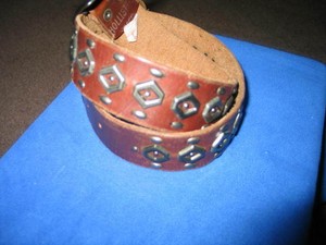 hollister mens belts
