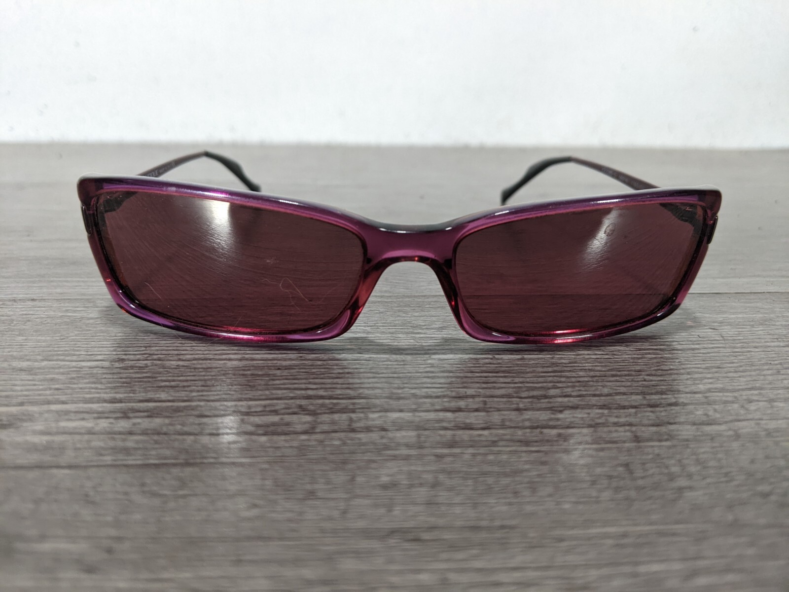 VOGUE VO2285-S Sunglasses Frame 56-16mm 1165/6A purple Polish