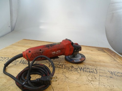 Hilti 4-1/2\