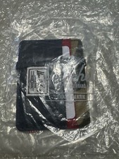 Herschel Supply Company Charlie Plus Cardholder RFID Blue Red Camo Wallet -CHA