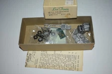 HO Scale Lee Town 432-3021 B-61 Mack Cab and Chassis Metal Kit C47951