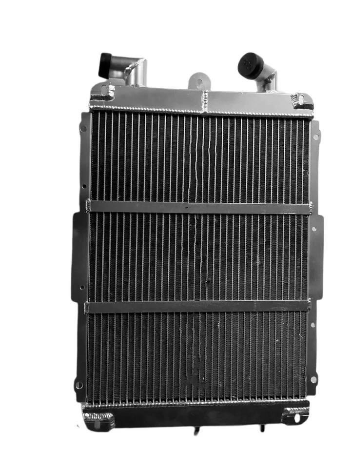 Radiadores de aluminio lado derecho para Ferrari 355 F355 3,5 L 1994-1999 Foto 2 de 3