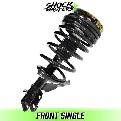 Front Quick Complete Strut Assembly Gas Shock 1984-1991 Pontiac 6000