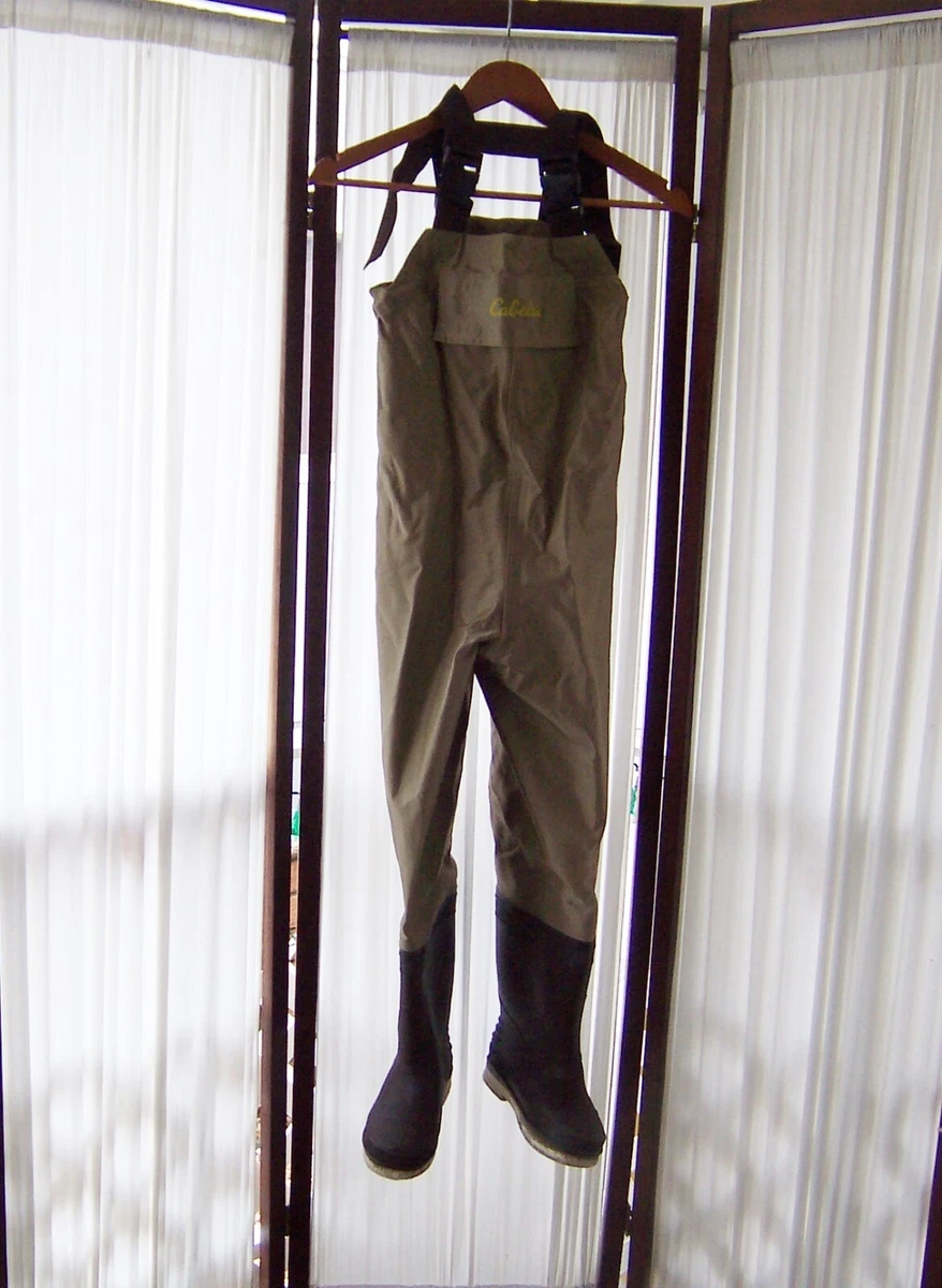 Cabelas boot shop foot waders