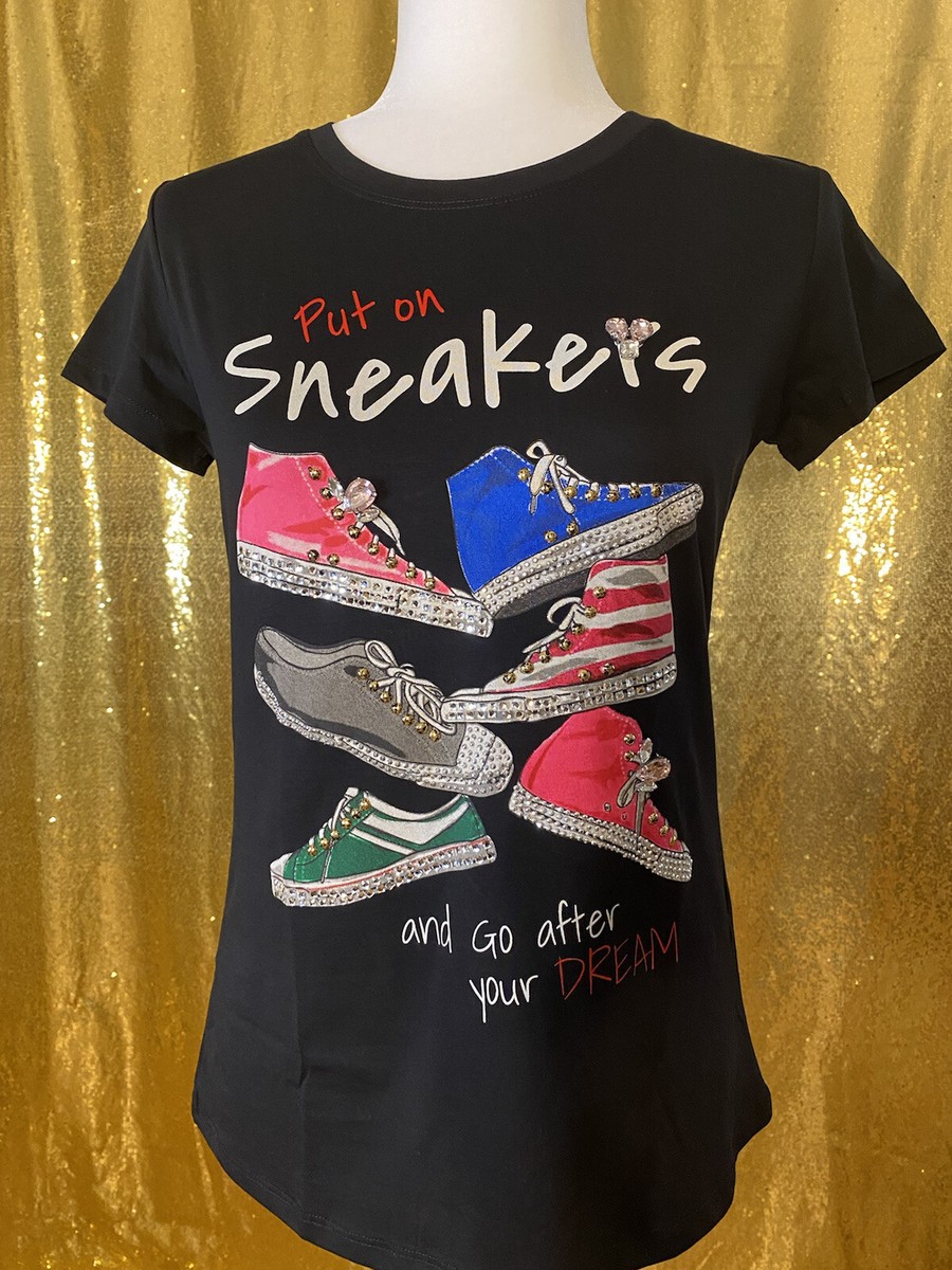 Blusa De Moda, Regular size (M) Color Negro