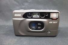 REVUE AW 700 P AF POINT & SHOOT FILM CAMERA 3...