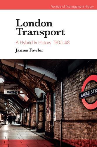 Thumbnail - James Fowler London Transport (gebundene Ausgabe)