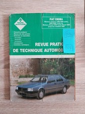 Revue technique Fiat CROMA