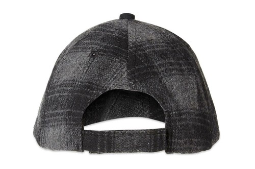 3PK: Wonder Nation One-Size Adjustable Hats (Plaid/Gray/Black) + Fanny Pack NWT - Picture 7 of 9