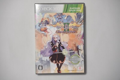 Xbox 360 Espgaluda II Black Label Japan Microsoft game US Seller